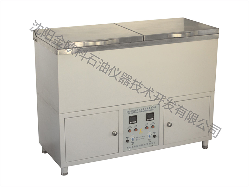 DFC-0702X型雙溫循環強度養護箱